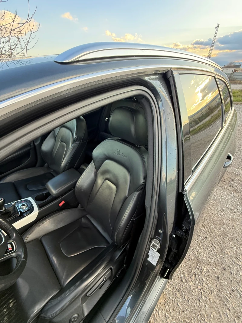 Audi A4 Sline Quattro, снимка 11 - Автомобили и джипове - 52922833