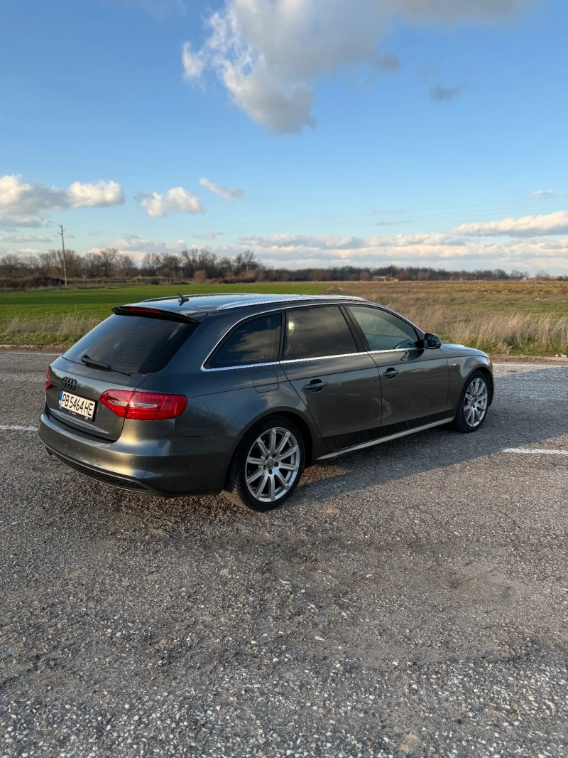 Audi A4 Sline Quattro, снимка 6 - Автомобили и джипове - 52922833