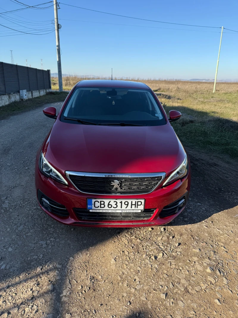 Peugeot 308