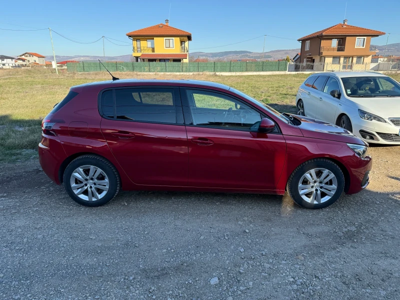 Peugeot 308, снимка 2 - Автомобили и джипове - 52934870
