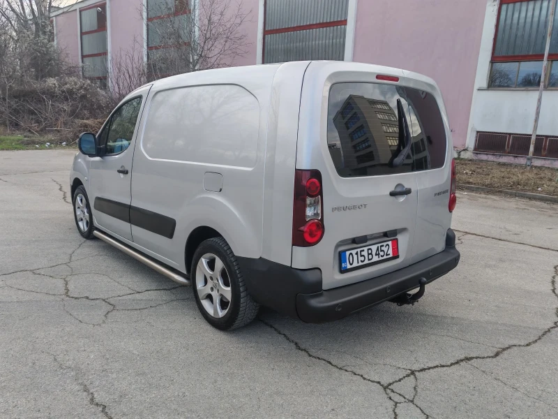 Peugeot Partner 1.6HDI LONG , снимка 7 - Автомобили и джипове - 52972290