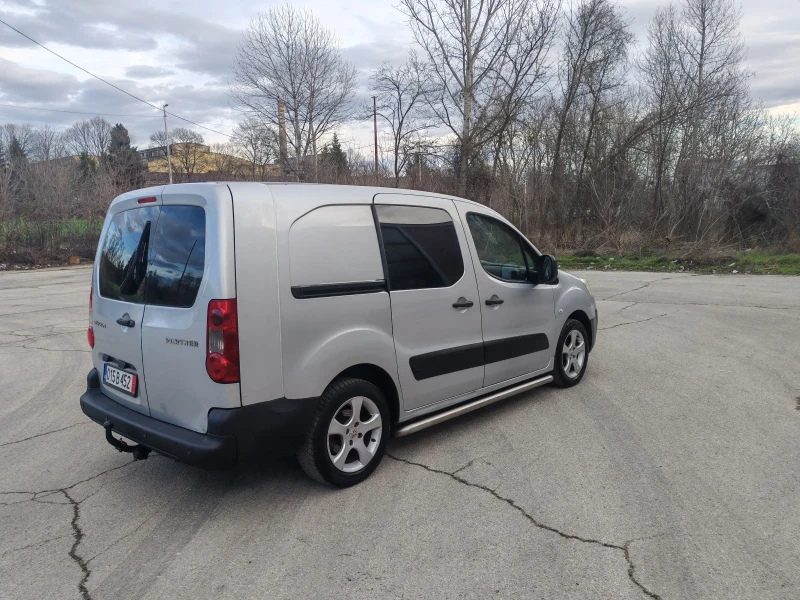 Peugeot Partner 1.6HDI LONG 