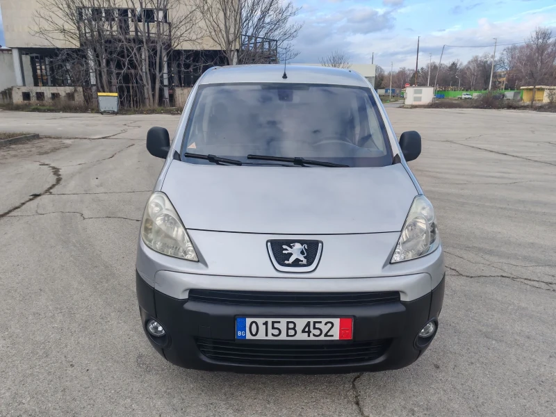Peugeot Partner 1.6HDI LONG , снимка 3 - Автомобили и джипове - 52972290