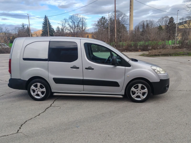 Peugeot Partner 1.6HDI LONG , снимка 5 - Автомобили и джипове - 52972290