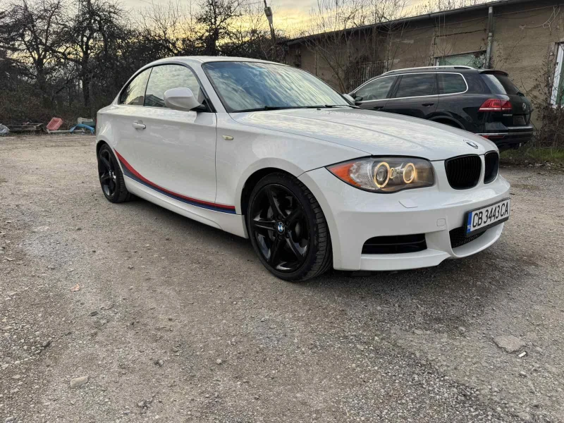BMW 135 N55, снимка 4 - Автомобили и джипове - 53075740