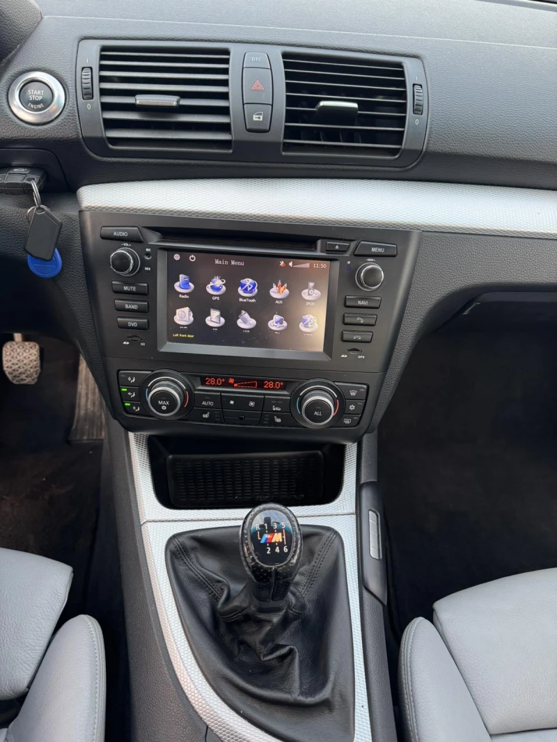 BMW 135 N55, снимка 11 - Автомобили и джипове - 53075740