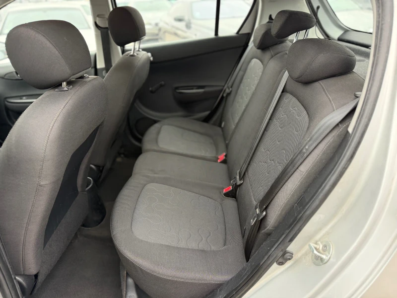 Hyundai I20 1.2i* 2012г* 77к.с* 90.000КМ* Ръчка* , снимка 10 - Автомобили и джипове - 53264934