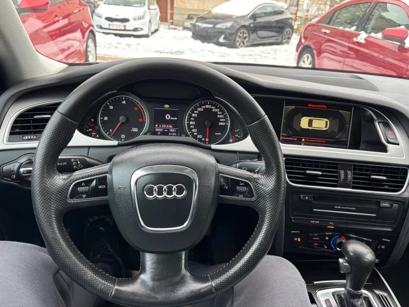 Audi A4 3.0TDI Quattro , снимка 7 - Автомобили и джипове - 53357414