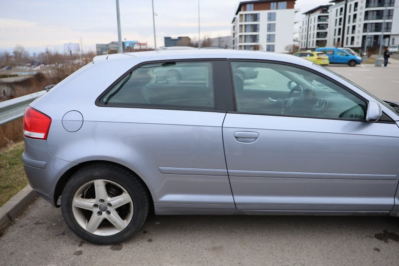 Audi A3 1.9 TDI, 105 к.с., снимка 6 - Автомобили и джипове - 53433104
