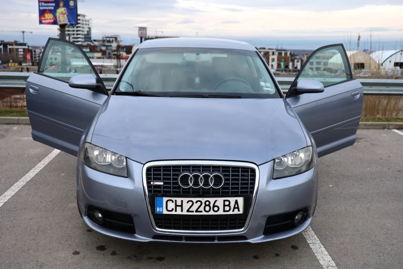 Audi A3 1.9 TDI, 105 к.с., снимка 8 - Автомобили и джипове - 53433104