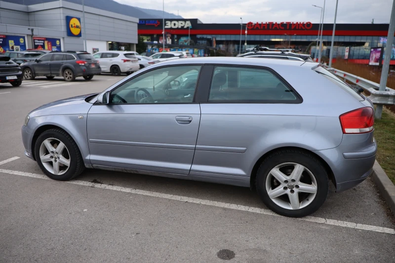 Audi A3 1.9 TDI, 105 к.с., снимка 4 - Автомобили и джипове - 53433104