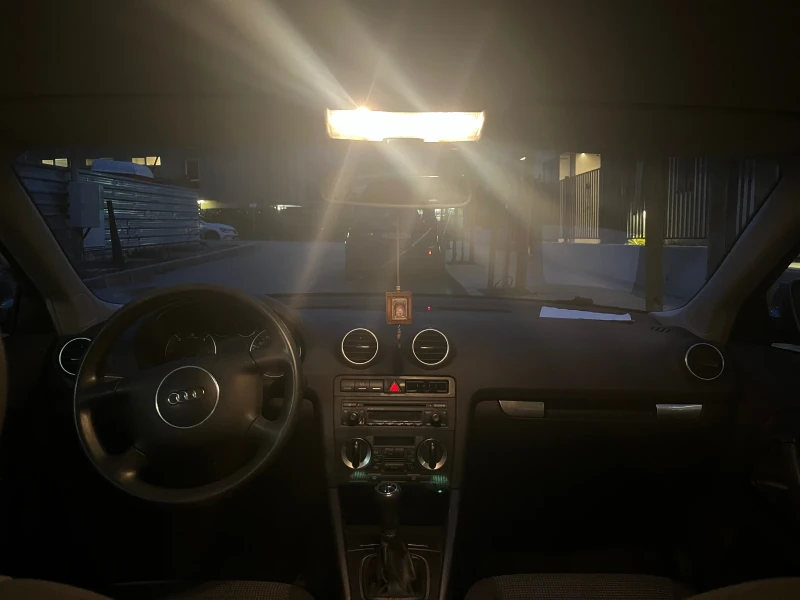 Audi A3 1.9 TDI, 105 к.с., снимка 10 - Автомобили и джипове - 53433104