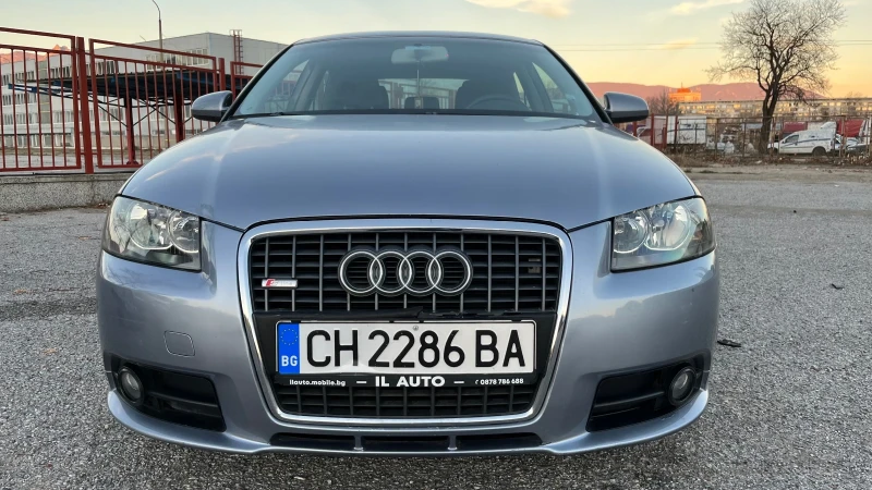 Audi A3 1.9 TDI, 105 к.с., снимка 2 - Автомобили и джипове - 53433104