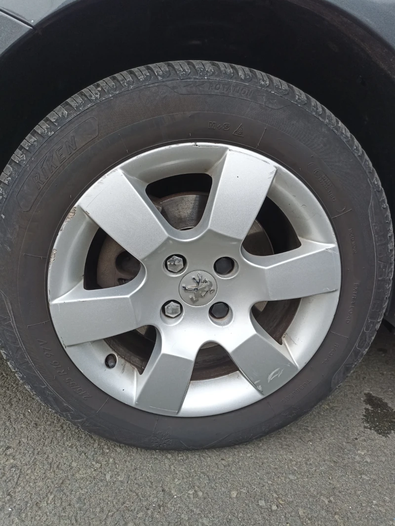 Peugeot 5008, снимка 14 - Автомобили и джипове - 53447513