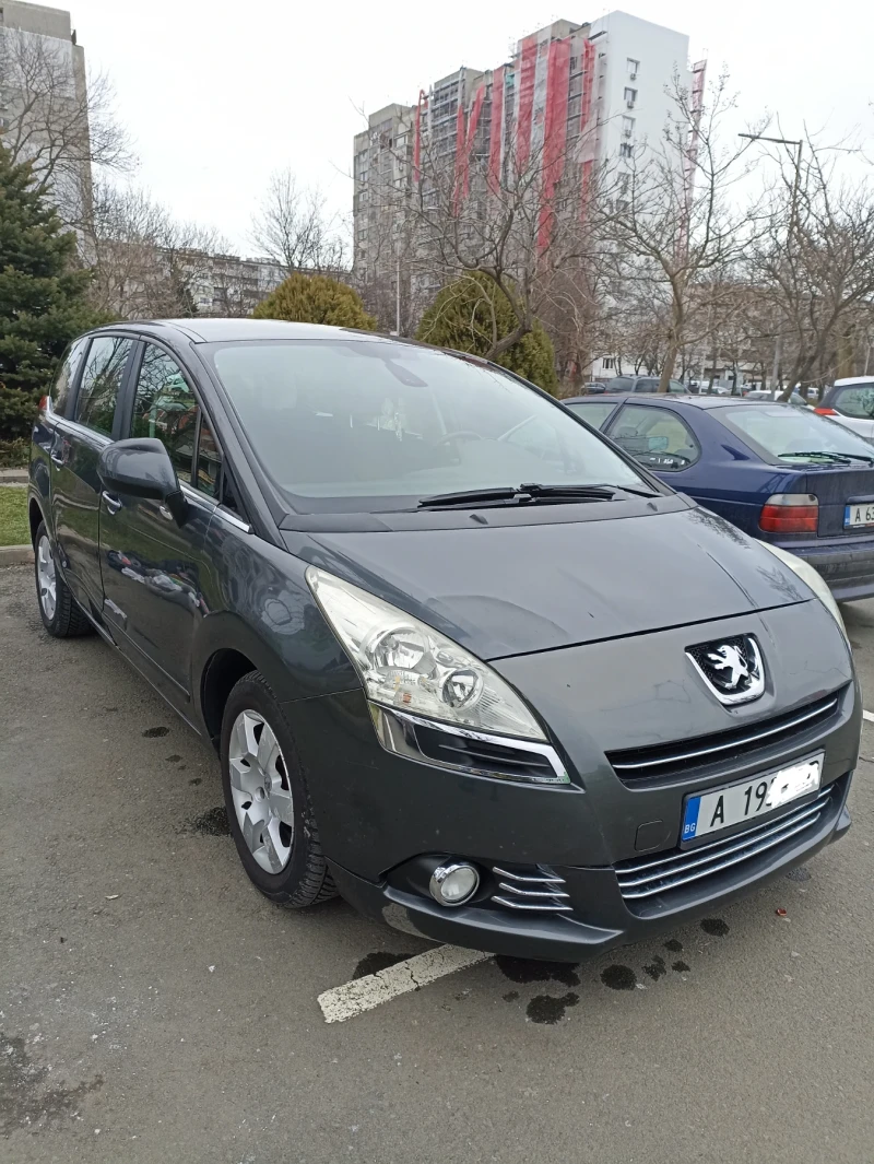 Peugeot 5008, снимка 3 - Автомобили и джипове - 53447513