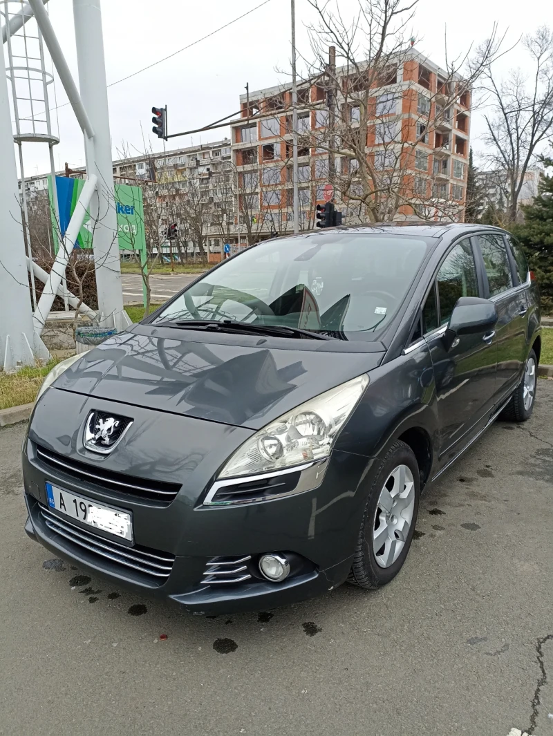 Peugeot 5008, снимка 2 - Автомобили и джипове - 53447513