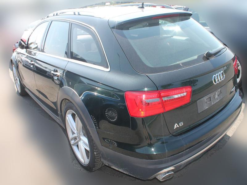Audi A6 Allroad 3.0 TDI QUATRO - изображение 1