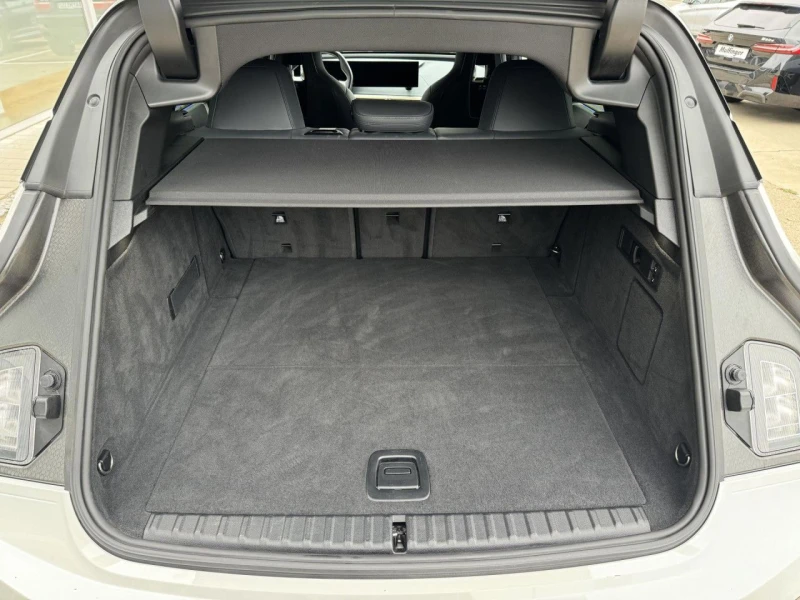 BMW iX xDrive40/ SPORTPACK/ H&K/ LASER/ 360/HEAD UP/ 22/ - 94980 лв. - 14744580 | Car24.bg