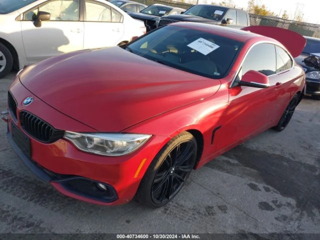 BMW 435, снимка 1 - Автомобили и джипове - 48507892