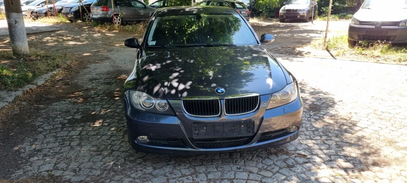 BMW 320 320D - 6500 лв. - 87504259 1
