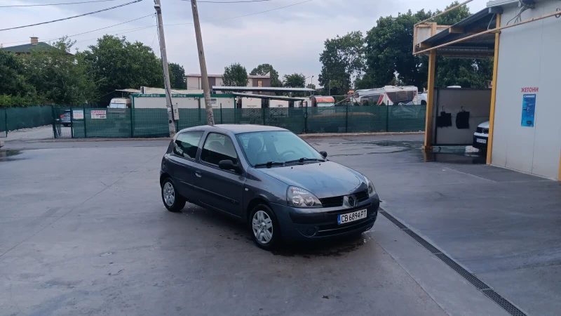 Renault Clio - 2499 лв. - 90639179 1