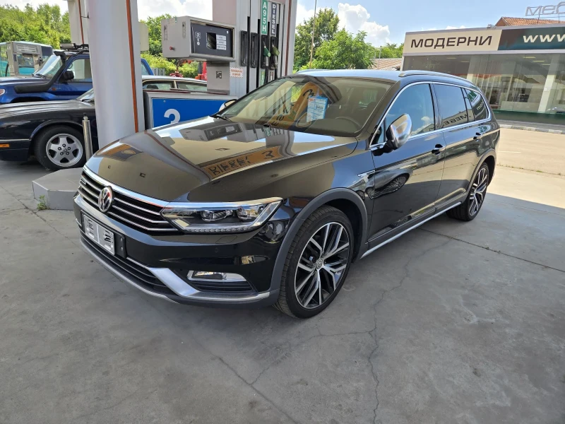 VW Passat Alltrack 4x4 - 34700 лв. - 57429827 1