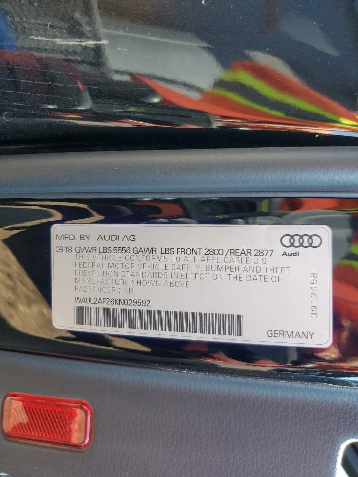 Audi A6 PREMIUM PLUS 3.0T * КЛИП НА ДВИГАТЕЛ*  | Mobile.bg — изображение 12