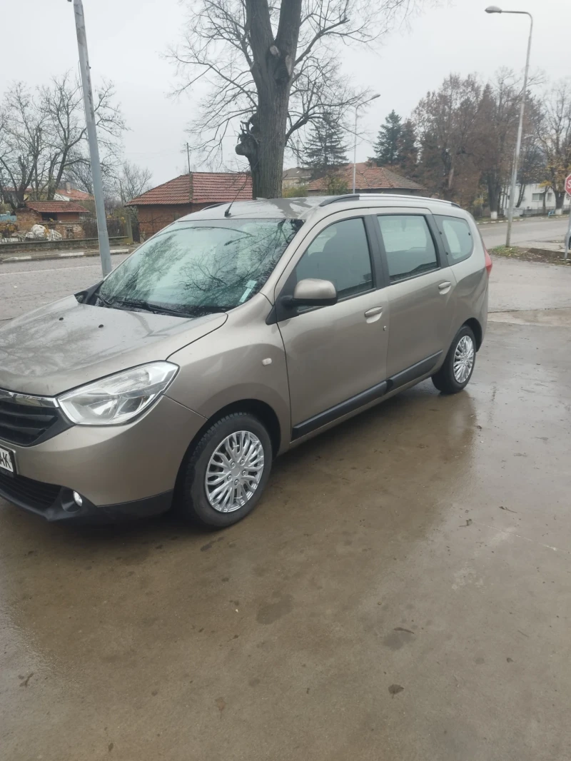 Dacia Lodgy 1, 5 dci, 110 к.с, 6+ 1,  - 15300 лв. / 7822.77 € - 65145662 1