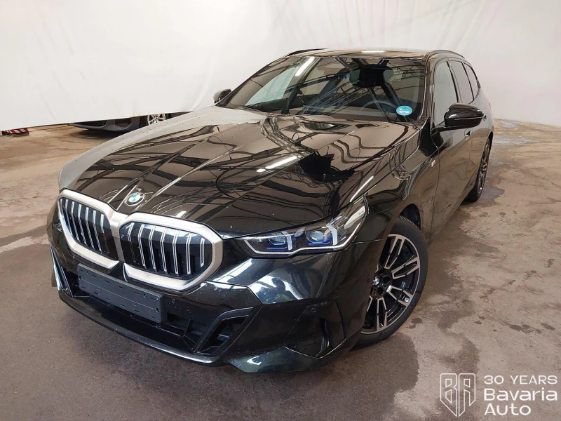BMW 520 d Touring M Sport Paket Steptronic - 108500 лв. / 55475.17 € - 16269683 1
