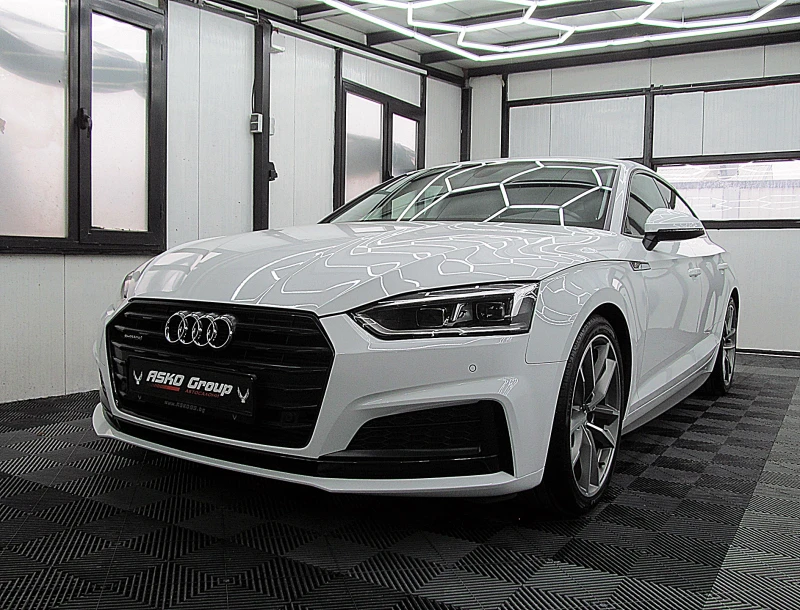 Audi A5 4.5TDI/excluive/S-line+ + + /ПОДГРЕВ ОБДУХВАНЕ/ЛИЗ - цена по договаряне - 84784844 1