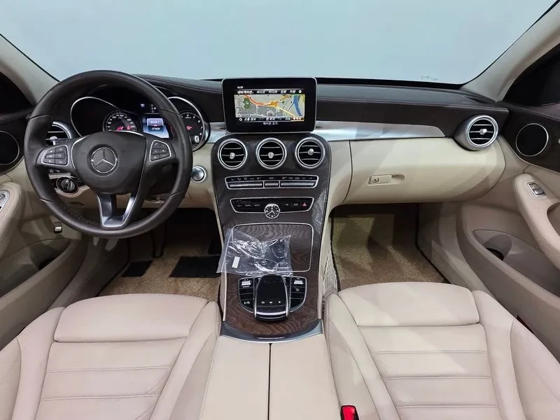 Mercedes-Benz C 200 2.0 | Mobile.bg � ����������� 7