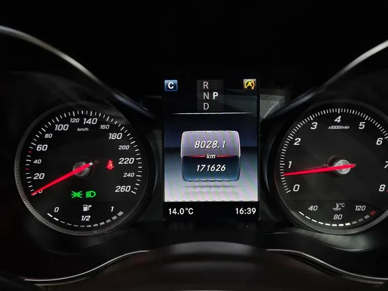 Mercedes-Benz C 200 2.0 | Mobile.bg � ����������� 8