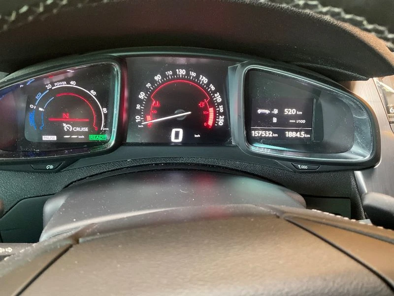 DS DS 5 2.0 Hybrid, снимка 10 - Автомобили и джипове - 54452180