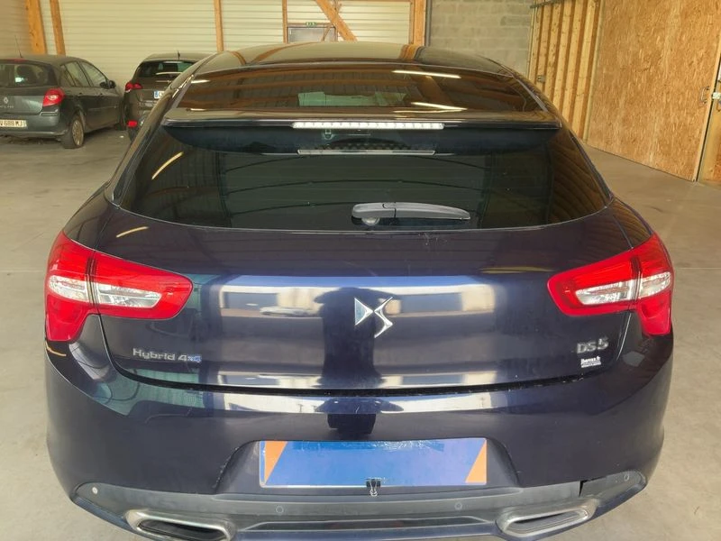 DS DS 5 2.0 Hybrid, снимка 3 - Автомобили и джипове - 54452180