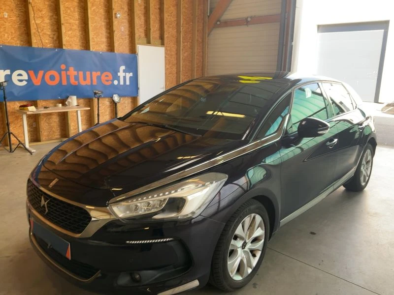 DS DS 5 2.0 Hybrid