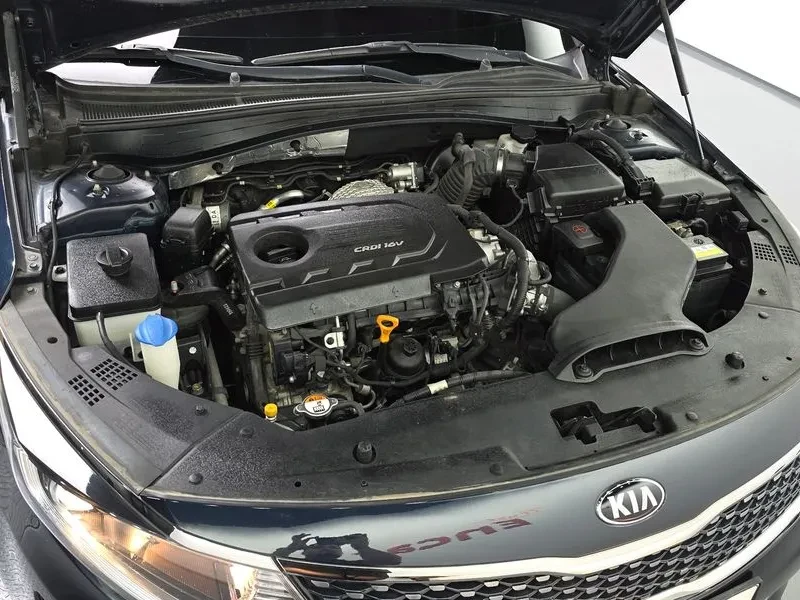Kia K5 2Nd Generation 1.7 Diesel Mx Luxury, снимка 6 - Автомобили и джипове - 55049253