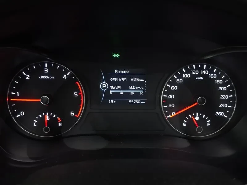 Kia K5 2Nd Generation 1.7 Diesel Mx Luxury, снимка 8 - Автомобили и джипове - 55049253