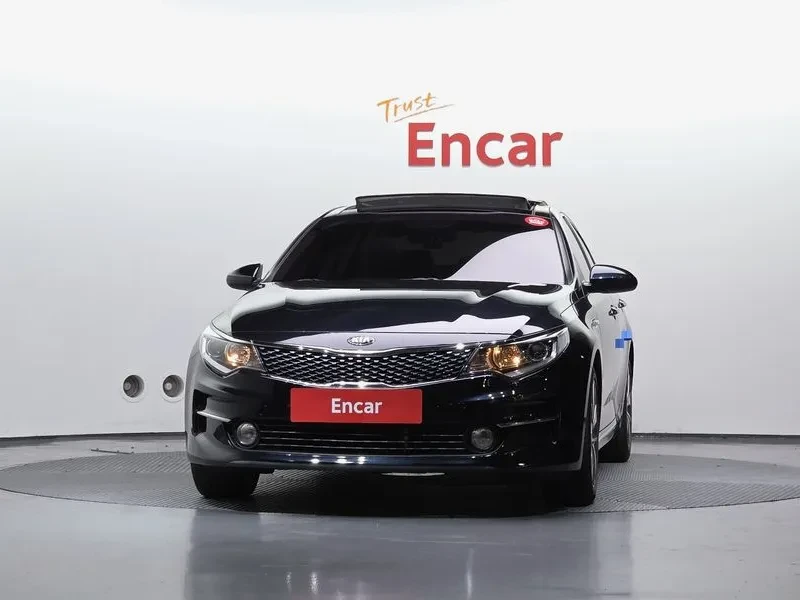 Kia K5 2Nd Generation 1.7 Diesel Mx Luxury, снимка 3 - Автомобили и джипове - 55049253