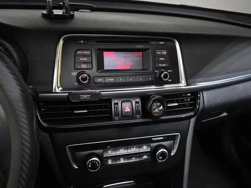 Kia K5 2Nd Generation 1.7 Diesel Mx Luxury, снимка 14 - Автомобили и джипове - 55049253
