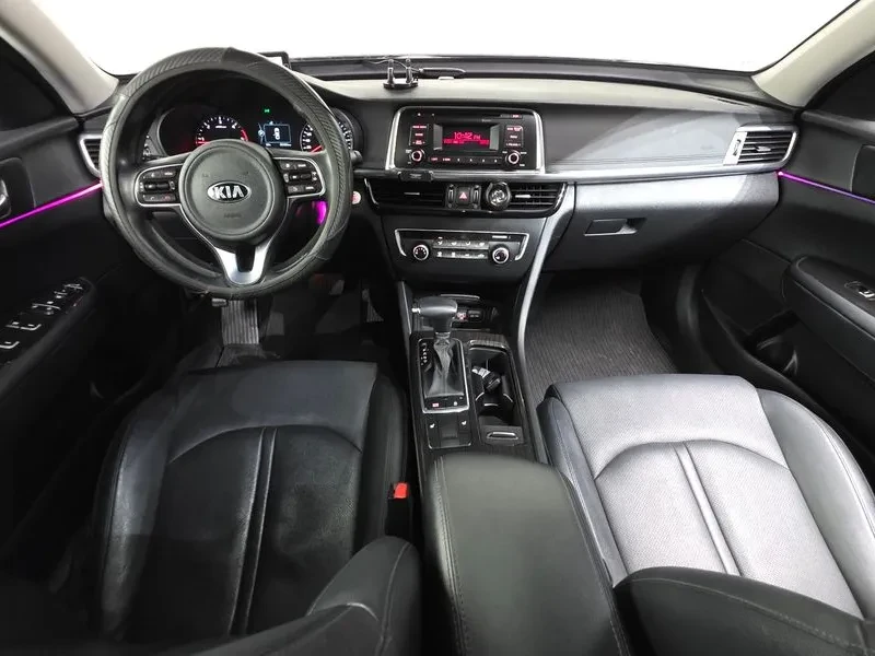Kia K5 2Nd Generation 1.7 Diesel Mx Luxury, снимка 7 - Автомобили и джипове - 55049253