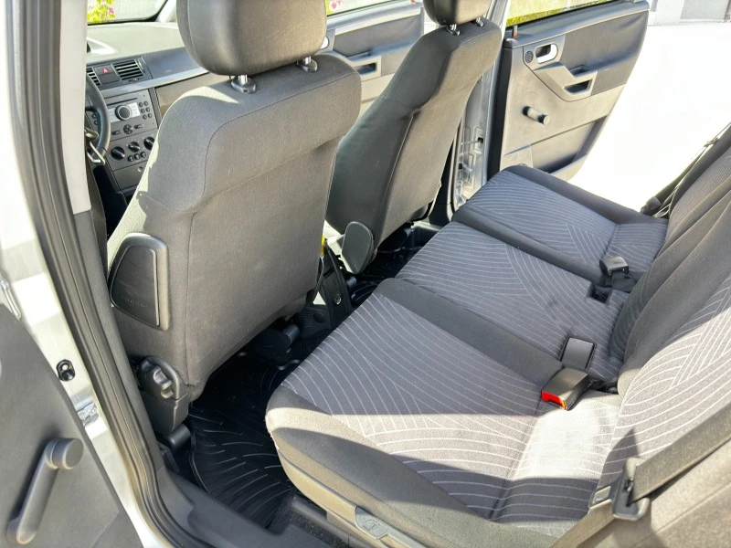 Opel Meriva A, снимка 5 - Автомобили и джипове - 55654566