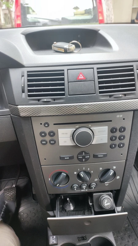 Opel Meriva A, снимка 7 - Автомобили и джипове - 55654566