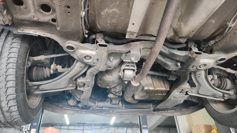 Opel Meriva A, снимка 9 - Автомобили и джипове - 55654566