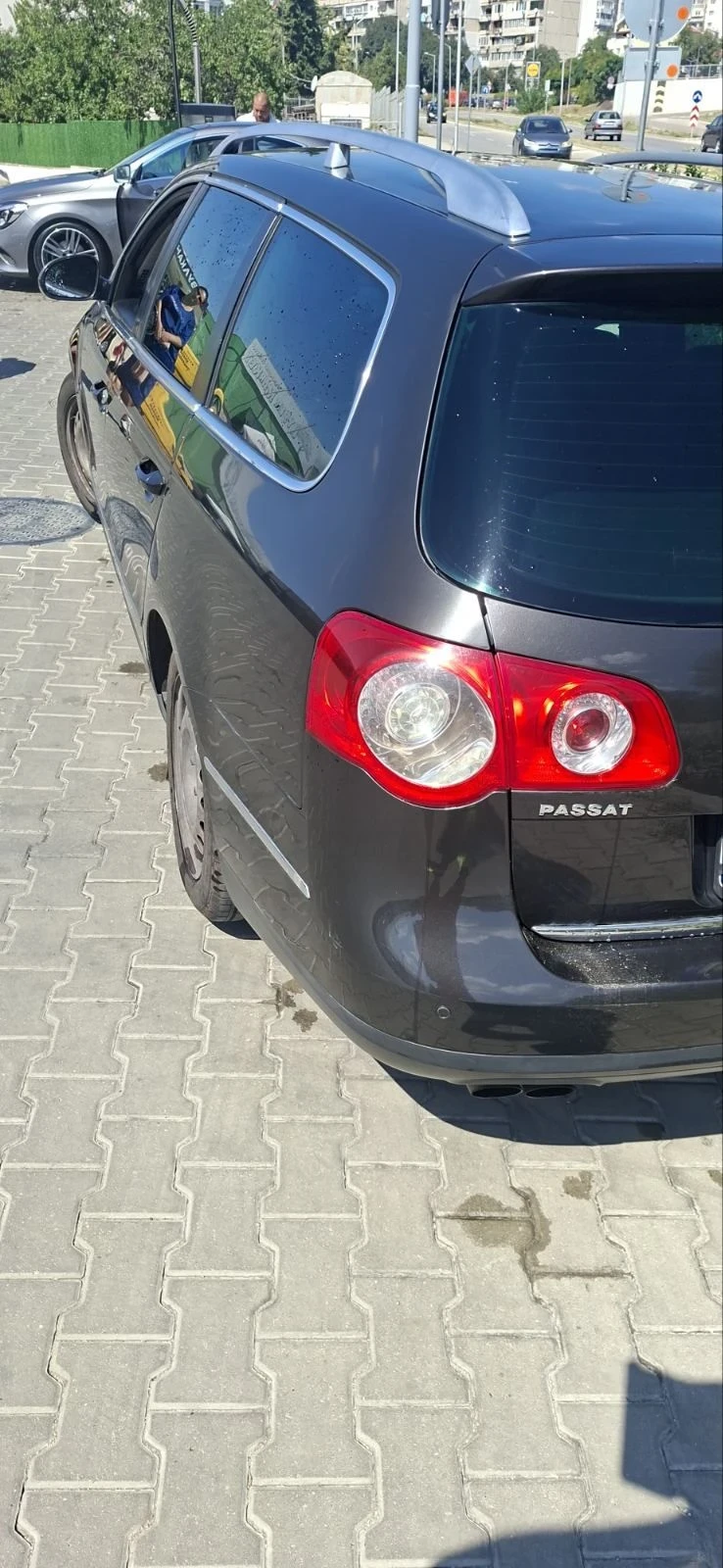VW Passat Б6, снимка 6 - Автомобили и джипове - 55890843