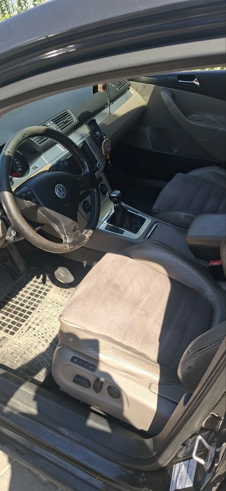 VW Passat Б6, снимка 7 - Автомобили и джипове - 55890843