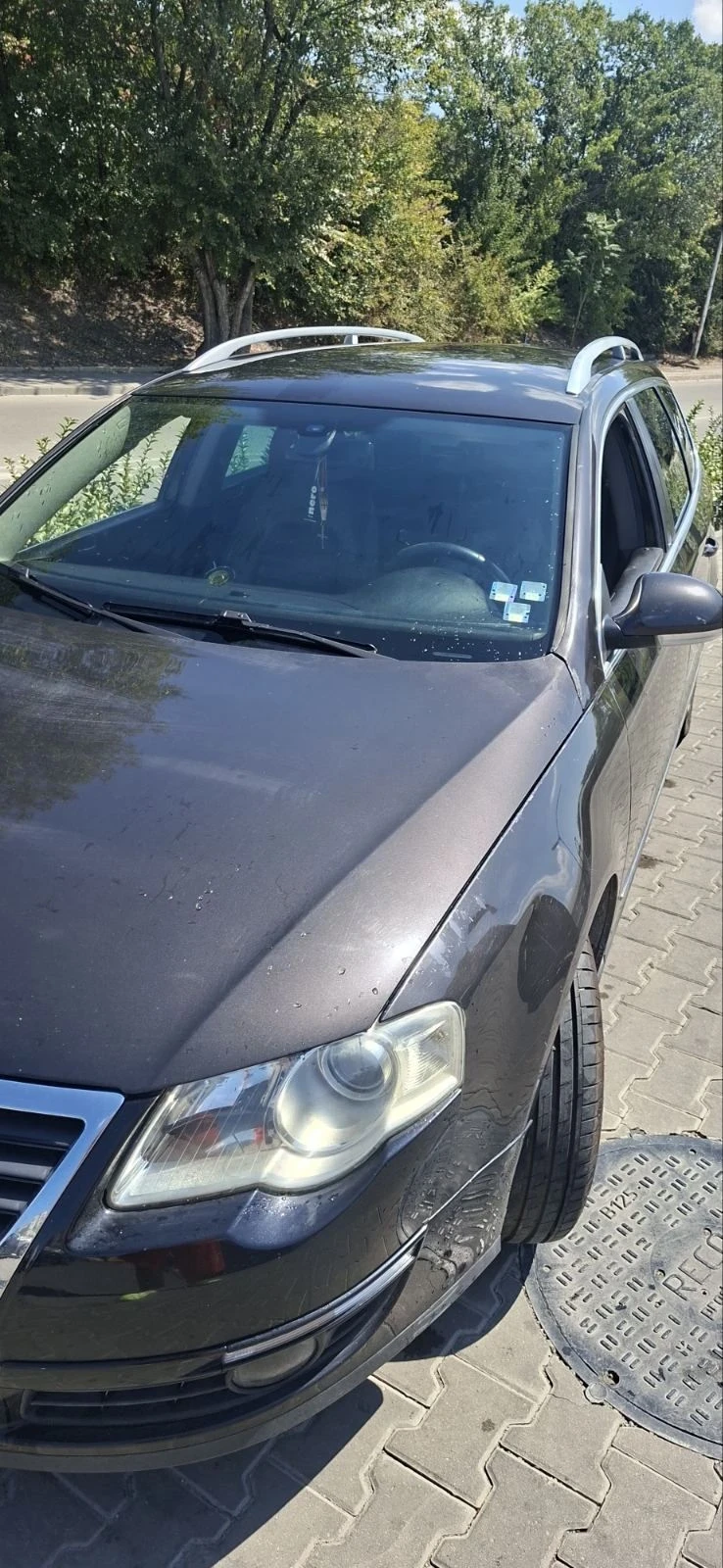 VW Passat Б6, снимка 3 - Автомобили и джипове - 55890843