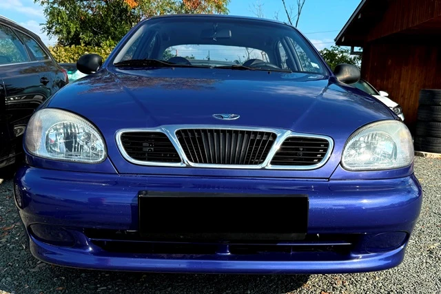 Daewoo Lanos 1.5i + ГАЗ