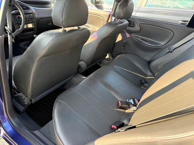 Daewoo Lanos 1.5i + ГАЗ, снимка 5 - Автомобили и джипове - 56171124