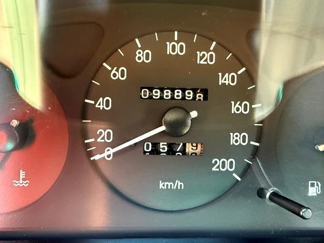 Daewoo Lanos 1.5i + ГАЗ, снимка 8 - Автомобили и джипове - 56171124