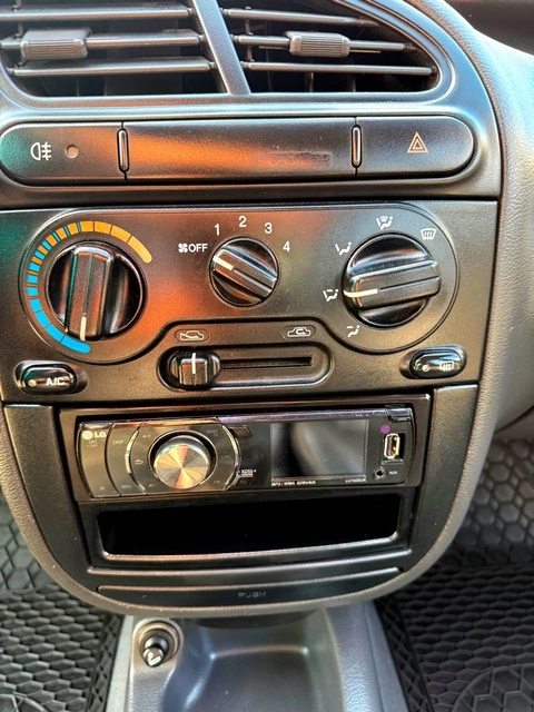 Daewoo Lanos 1.5i + ГАЗ, снимка 7 - Автомобили и джипове - 56171124